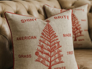 Dekoratyvinė pagalvėlė "Work Shop"