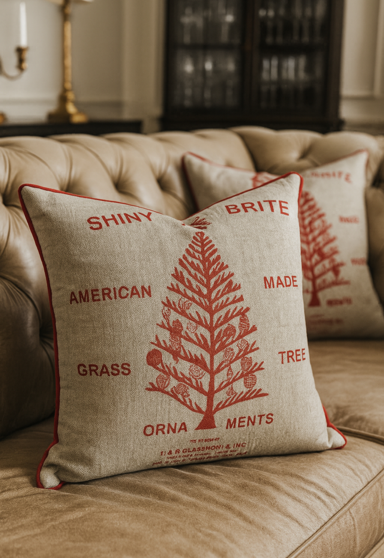 Dekoratyvinė pagalvėlė "Work Shop"