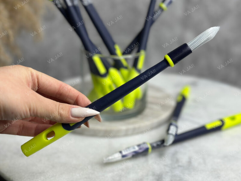 Dekoratyvinis teptukas "Decomax Topline Round"