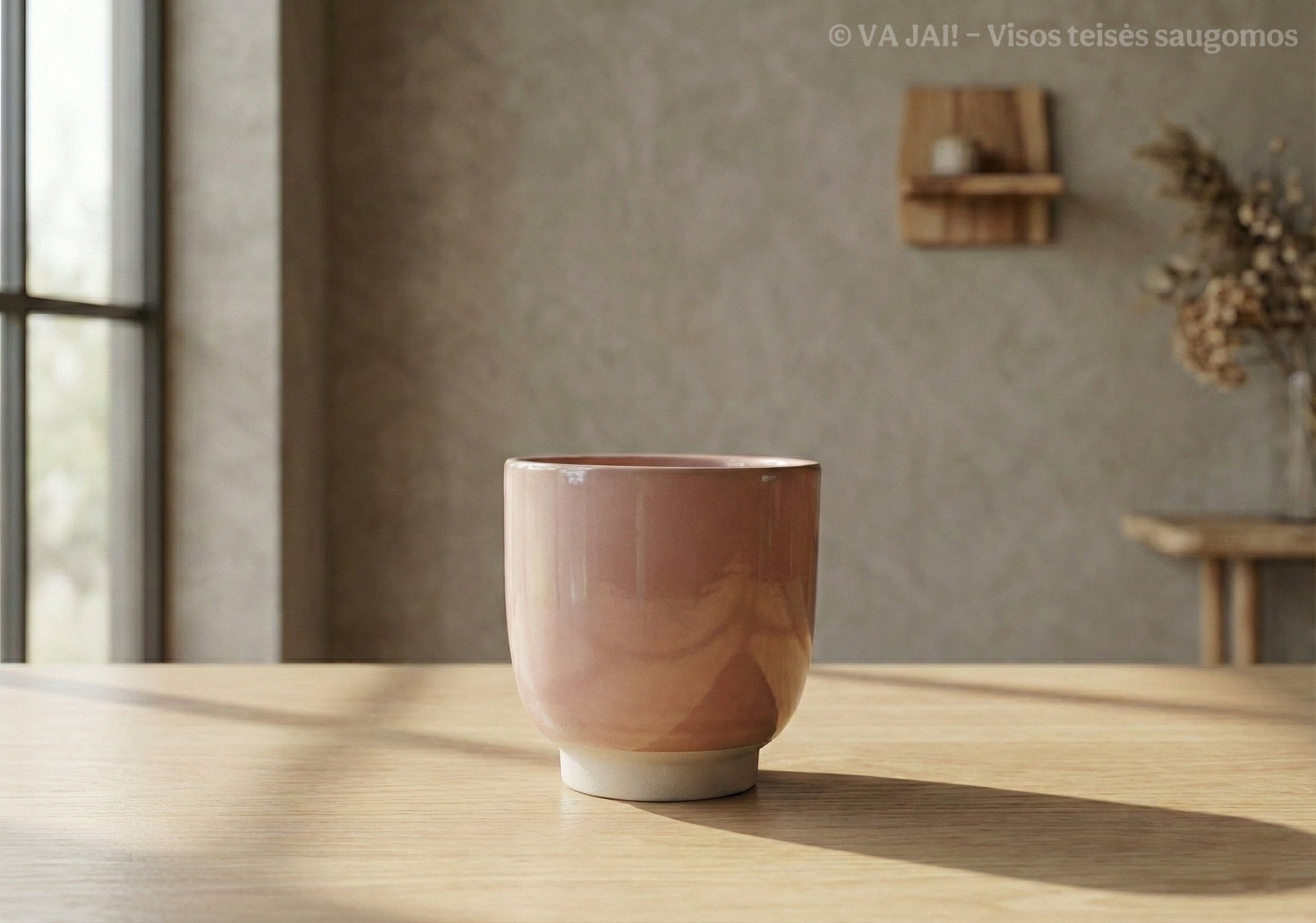 Keraminis vazonas "Soleil" - Image 4