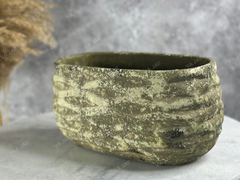 Keraminis vazonas "Stonea" - Image 3