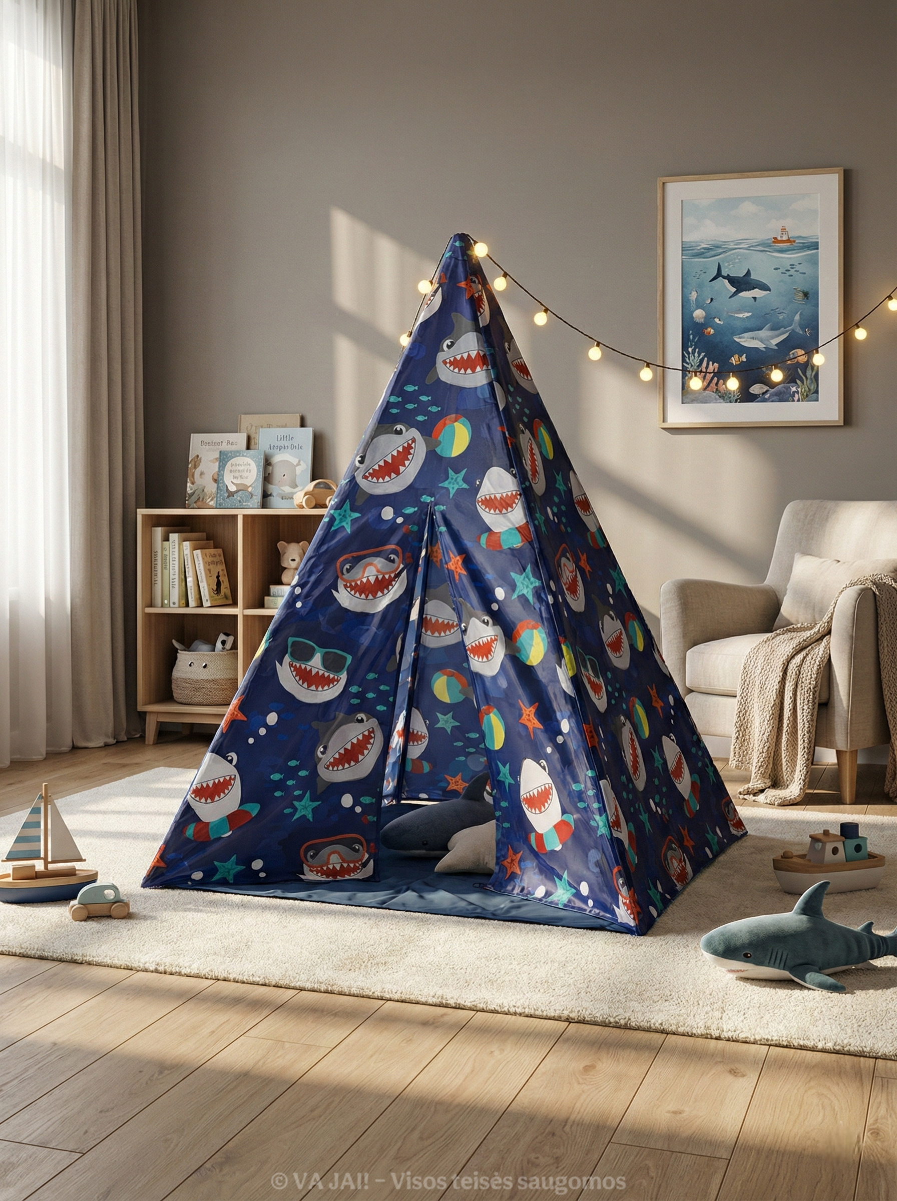 Palapinė vaikams - Image 2