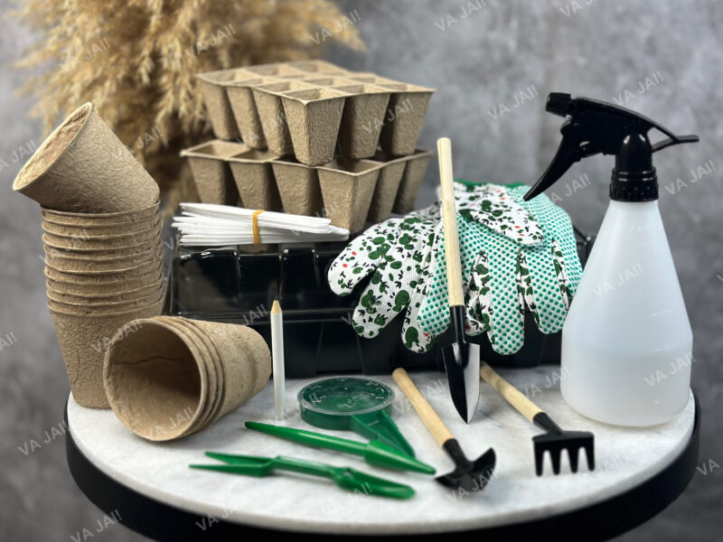 Infloria sėjos ir daržininkystės rinkinys (47 detalės) - Image 6