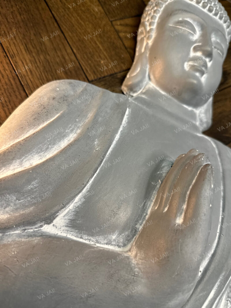 Pakabinama dekoratyvinė skulptūra "Buda" - Image 6