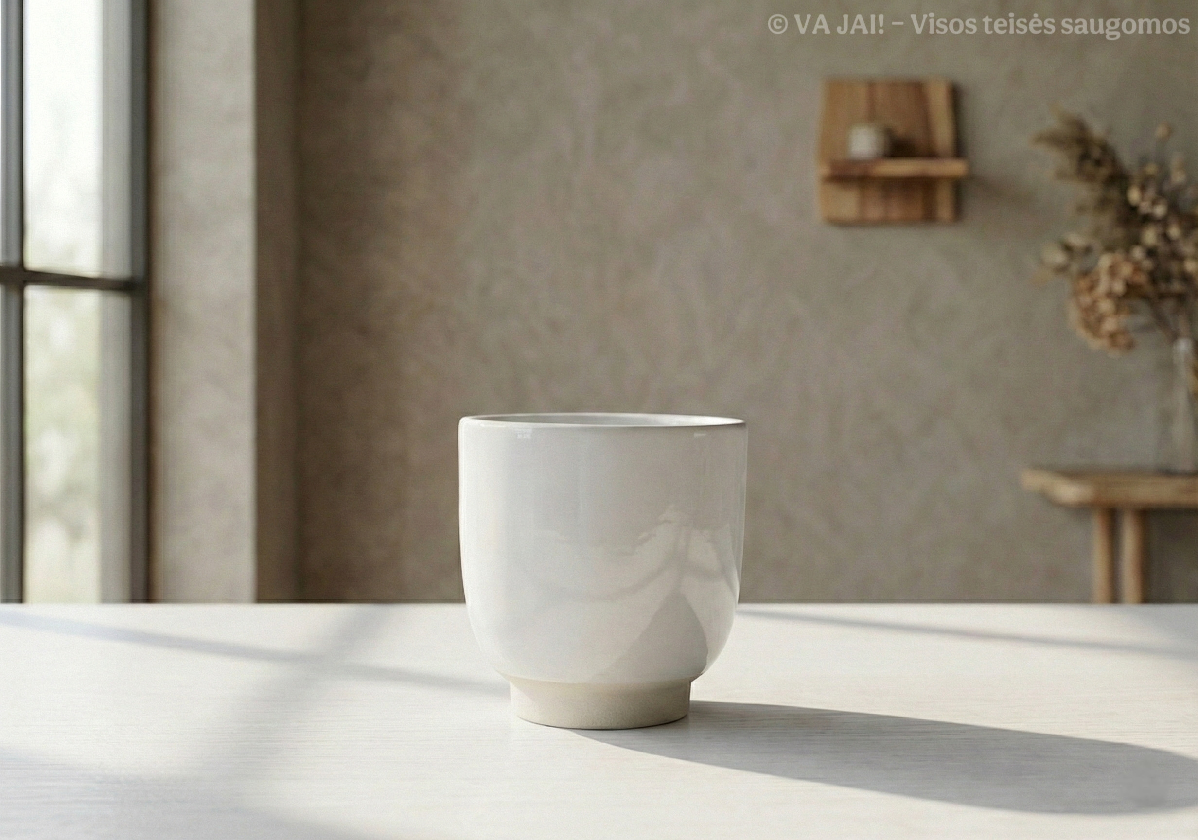 Keraminis vazonas "Soleil" - Image 5