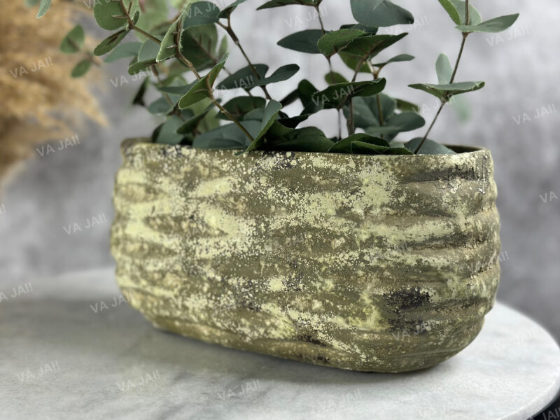 Keraminis vazonas "Stonea" - Image 2