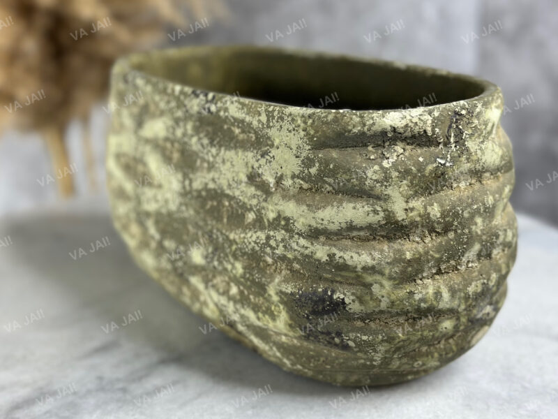 Keraminis vazonas "Stonea" - Image 4