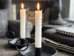 Metalinė žvakidė "Lumina"