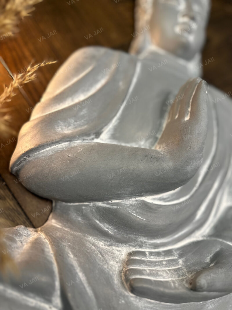 Pakabinama dekoratyvinė skulptūra "Buda" - Image 5