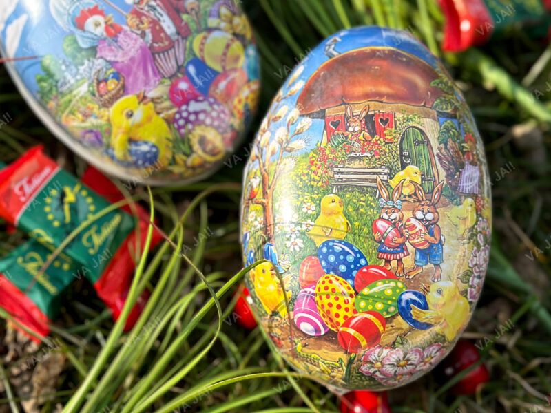 Velykinis dekoratyvinis kiaušinis - Image 12