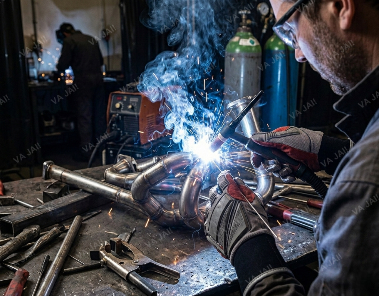 GUIDE darbo pirštinės "4502" - Image 2