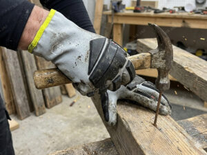 GUIDE darbo pirštinės "4505"