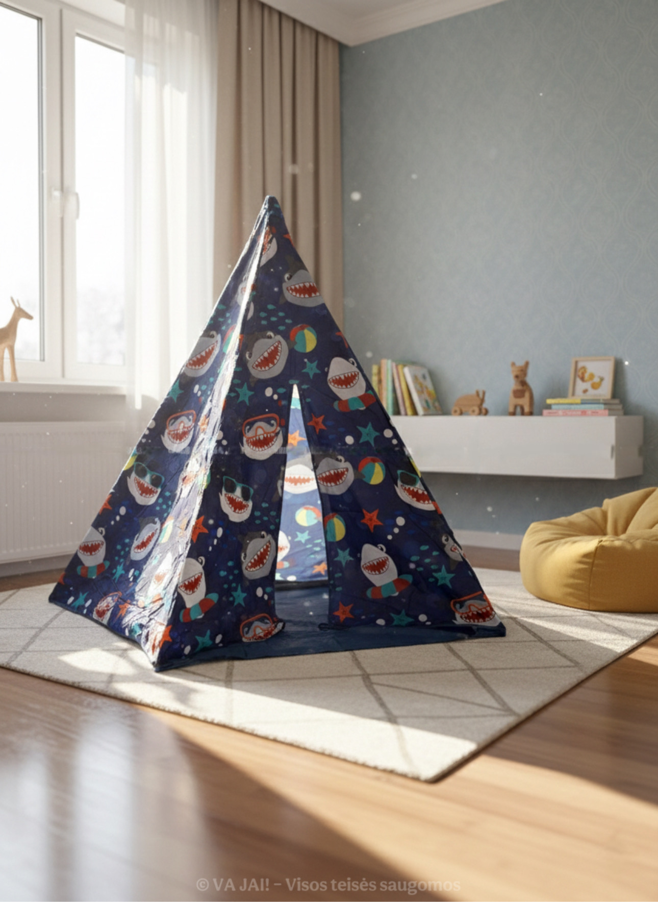 Palapinė vaikams - Image 3