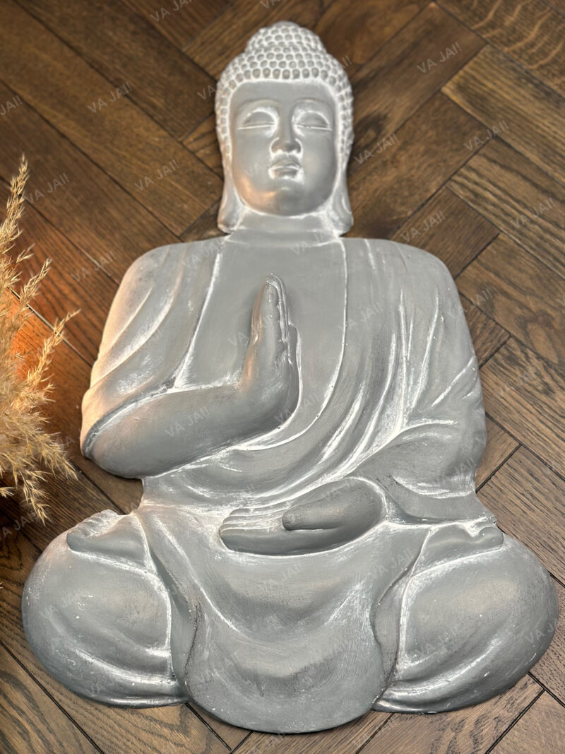 Pakabinama dekoratyvinė skulptūra "Buda" - Image 2