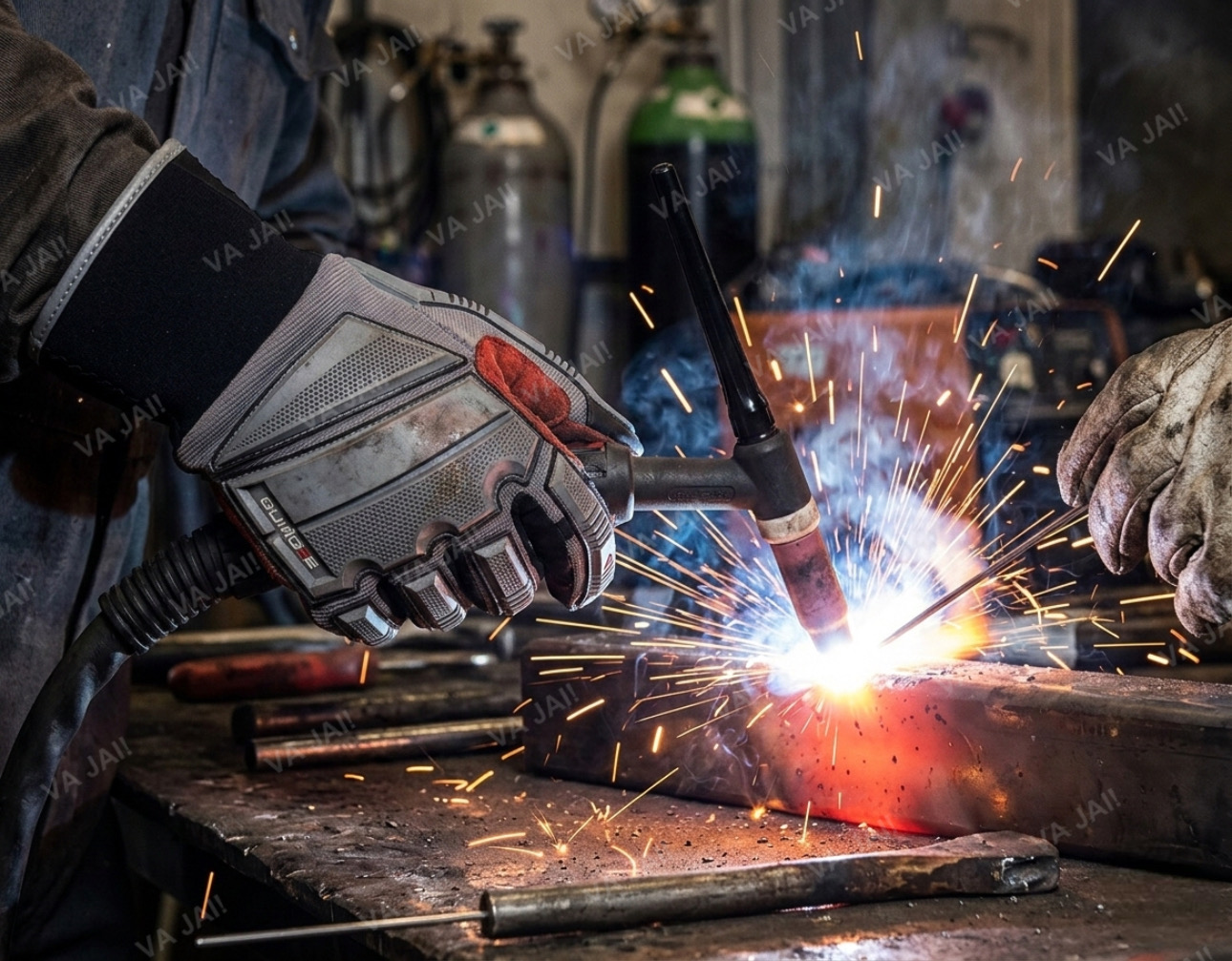 GUIDE darbo pirštinės "4502"