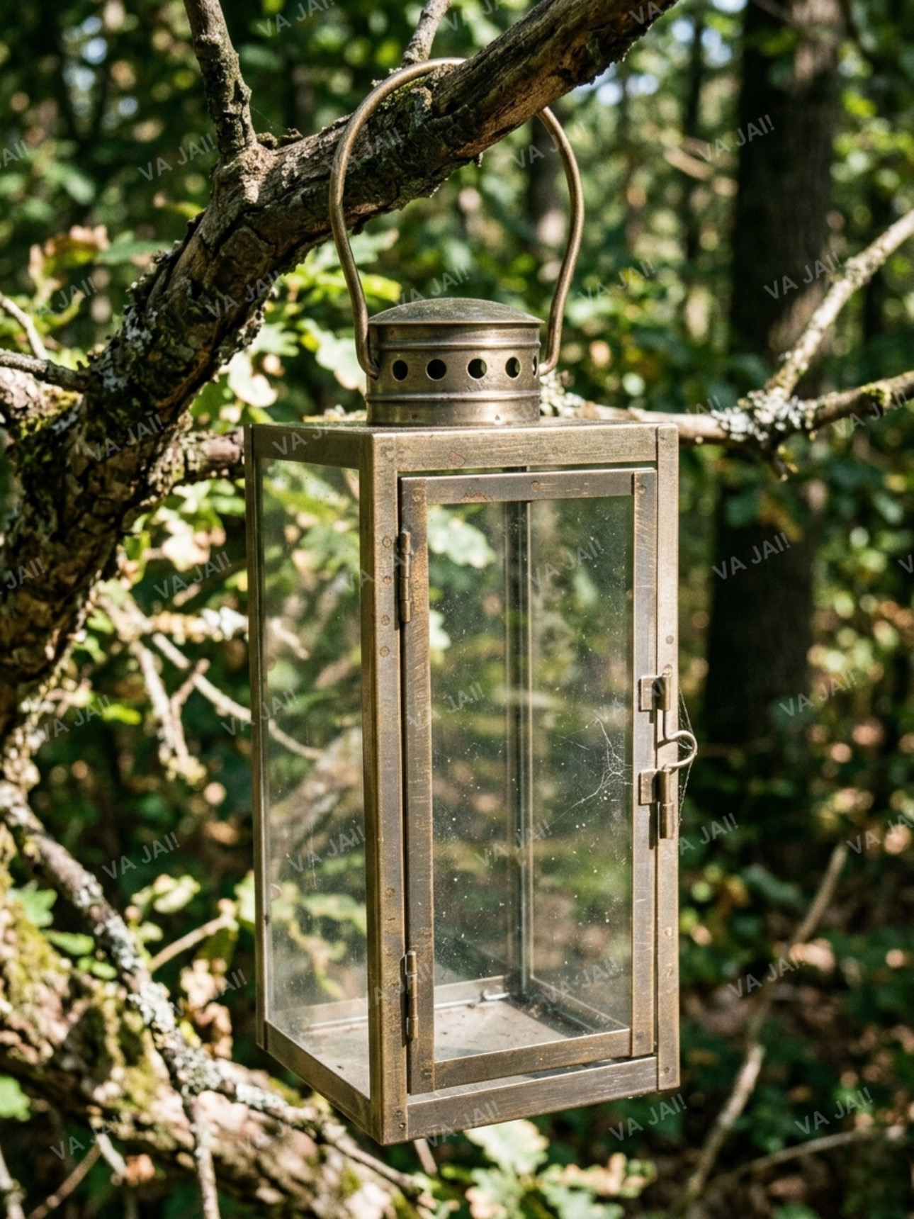 Dekoratyvinis žibintas "Noctis" - Image 5