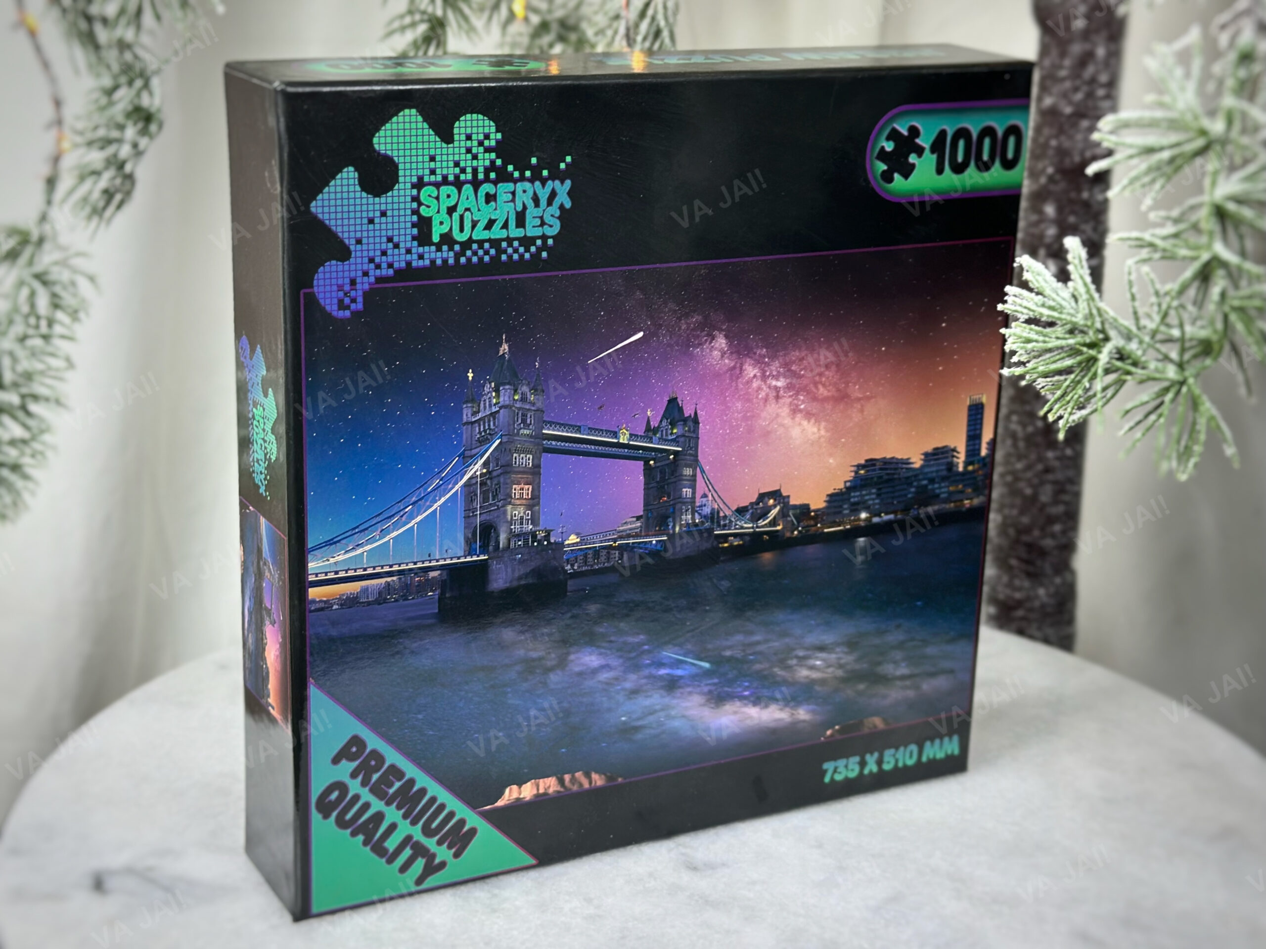 Dėlionė "Spaceryx Puzzles" - Image 3