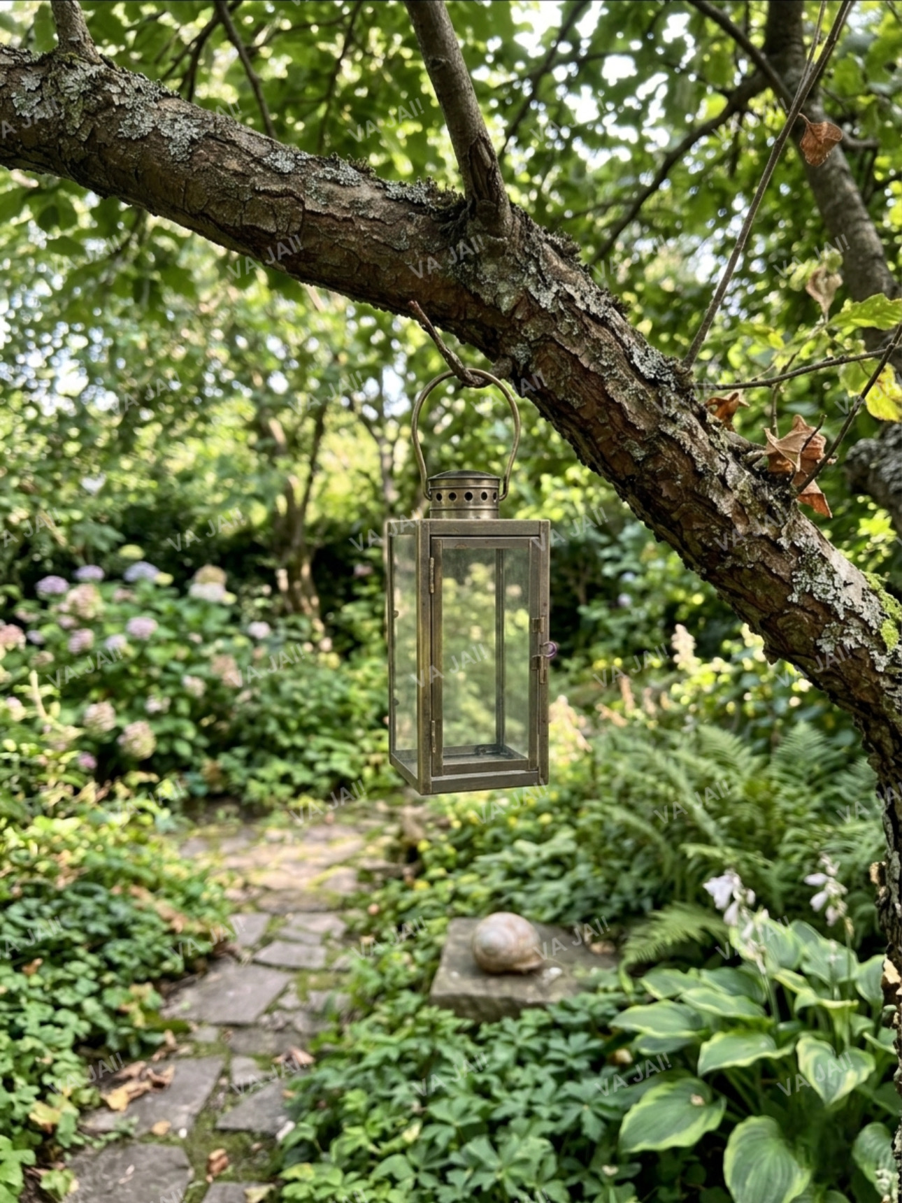 Dekoratyvinis žibintas "Noctis" - Image 4