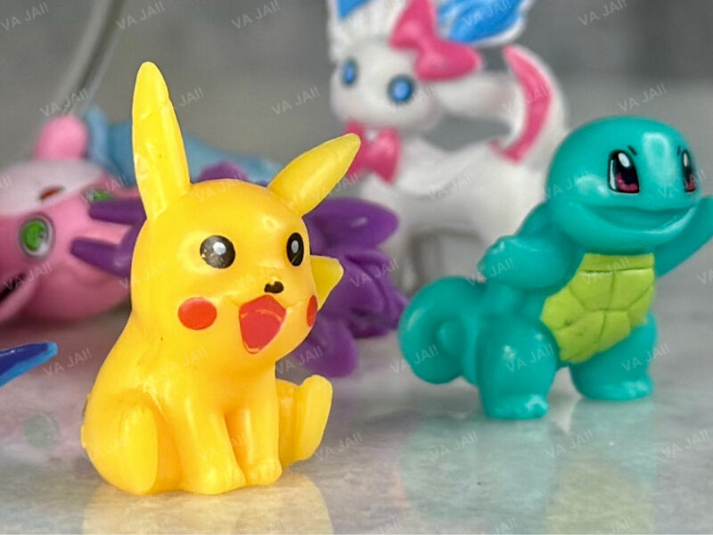 Pokémon Go figūrėlių rinkinys - Image 8