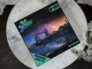 Dėlionė "Spaceryx Puzzles"