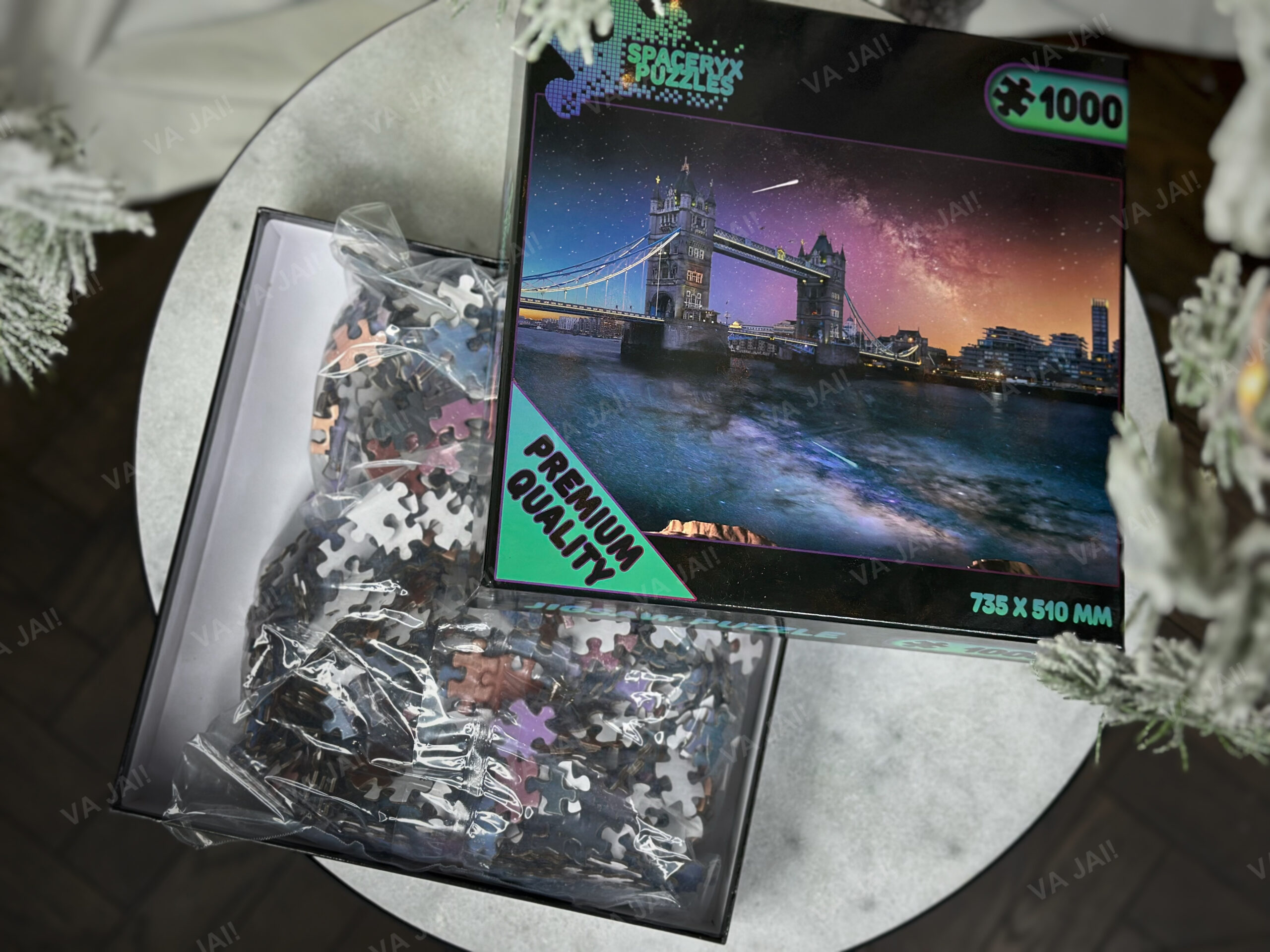 Dėlionė "Spaceryx Puzzles" - Image 2