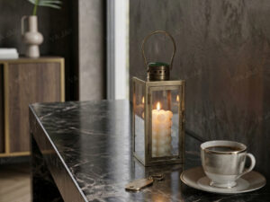 Dekoratyvinis žibintas "Noctis"