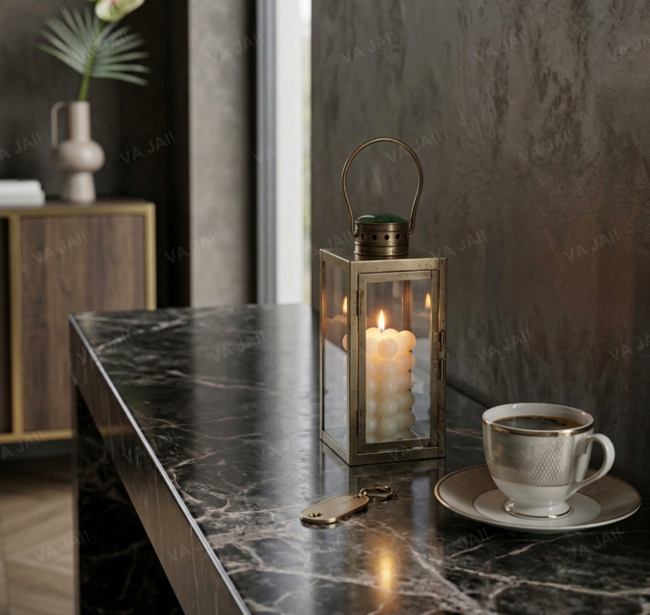 Dekoratyvinis žibintas "Noctis"