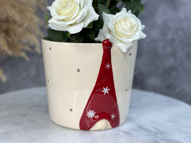 Keraminis vazonas "Nisse" - Image 3