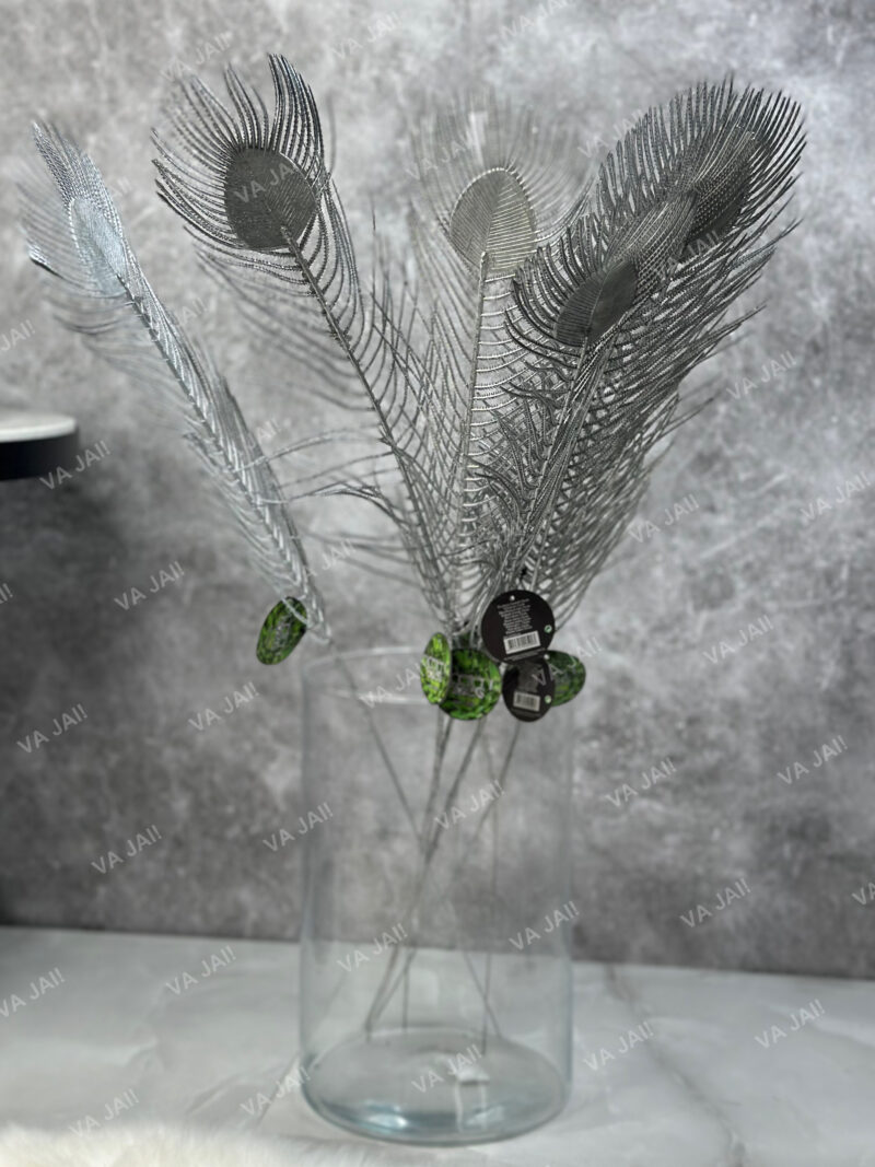 Dekoratyvinė dirbtinė šakelė "Plumea" - Image 2