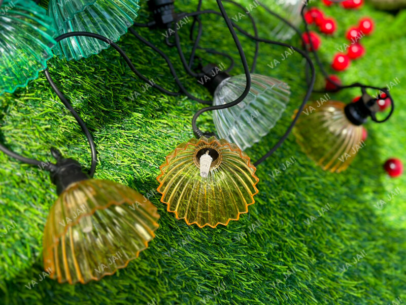 Terasinės lemputės "Circus Orange" - Image 3