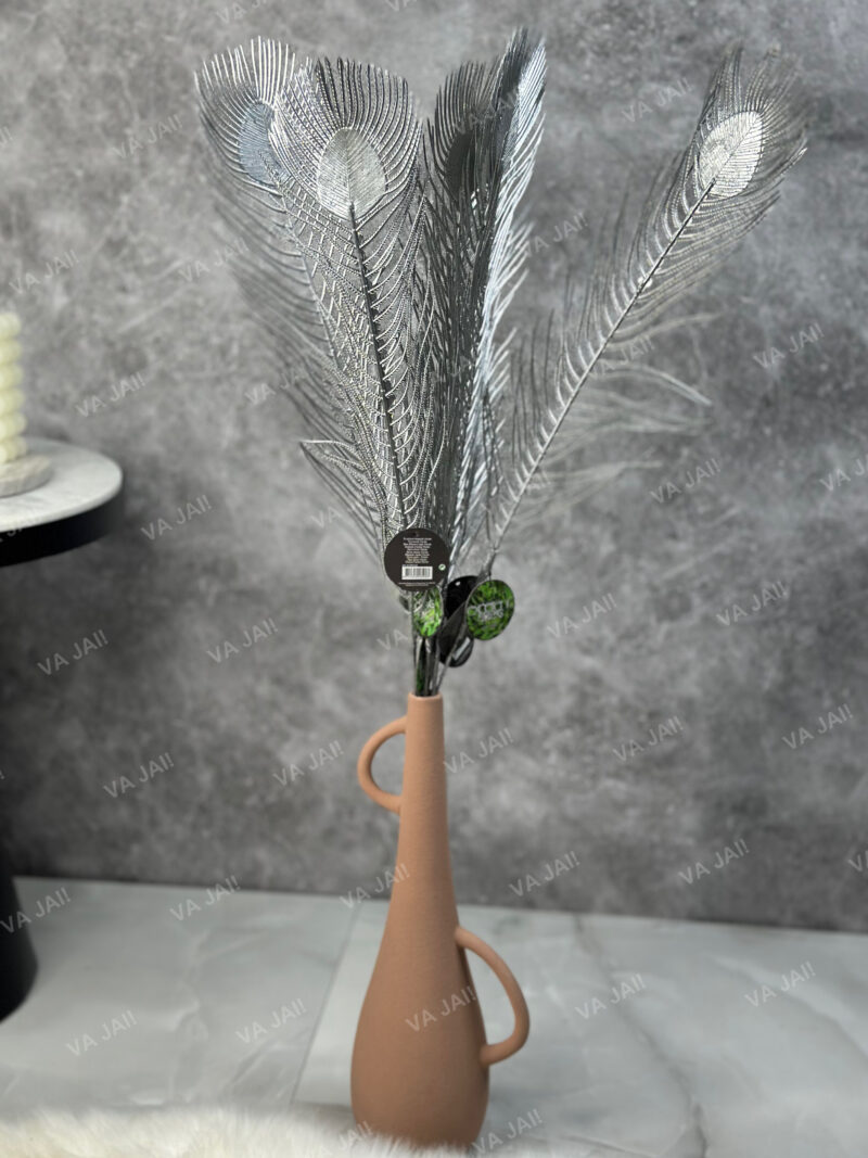 Dekoratyvinė dirbtinė šakelė "Plumea" - Image 3