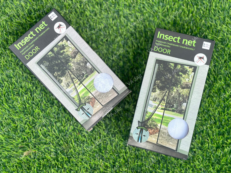 Magnetinis tinklelis durims „Insect Net“ - Image 2