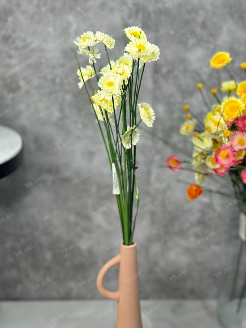Dirbtinių gėlių šakelė "Fleura" - Image 9