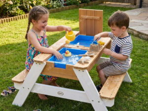 Vaikiškas lauko baldų komplektas "Nick"