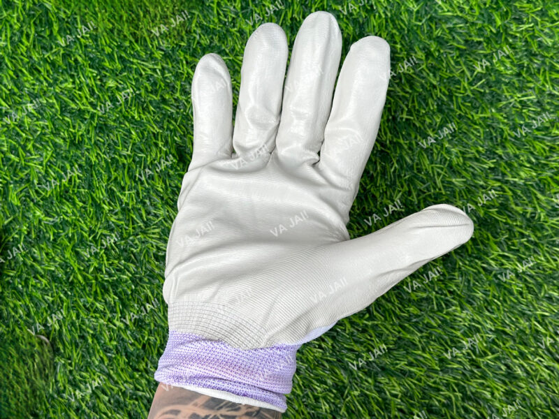 Darbo pirštinės "Showa 370 Assembly Grip" - Image 2