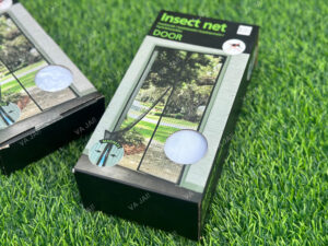 Magnetinis tinklelis durims „Insect Net“
