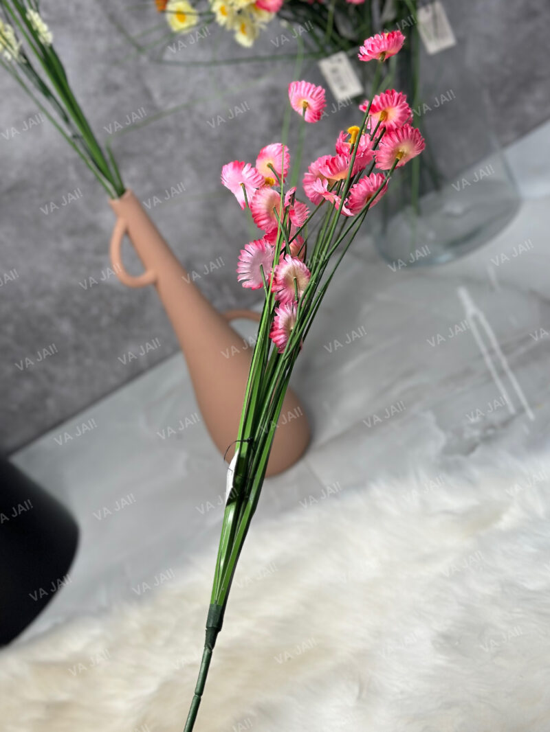 Dirbtinių gėlių šakelė "Fleura" - Image 11