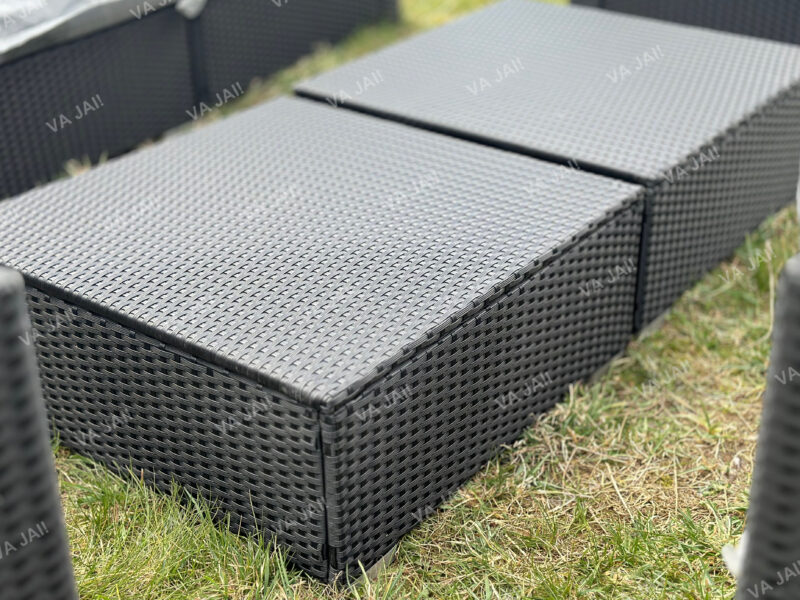 Terasinis modulinis baldų komplektas "Hilton XL" - Image 8
