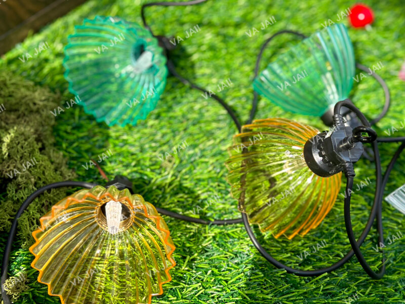 Terasinės lemputės "Circus Orange" - Image 8