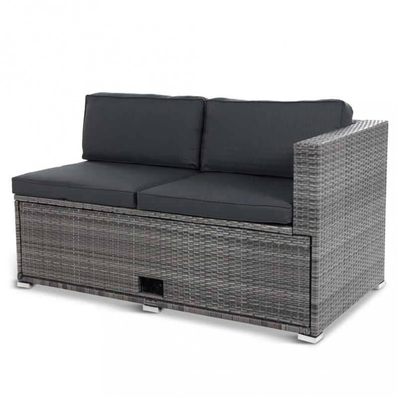 Terasinis modulinis baldų komplektas "Djursvik XXL" - Image 8