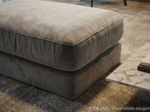 Pufas „Papillon Stone“