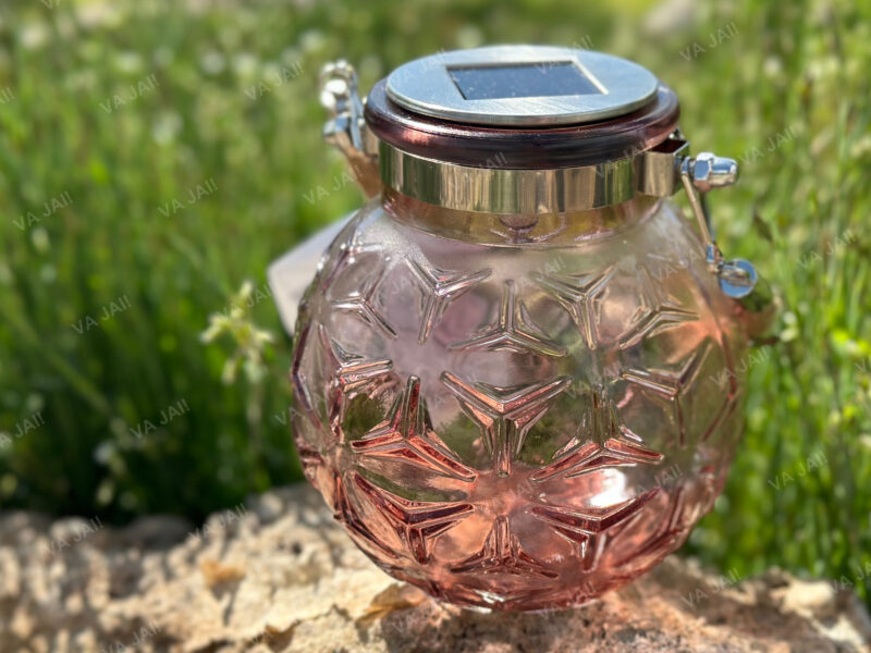 Dekoratyvinė saulės lempa „Bubble“ - Image 5