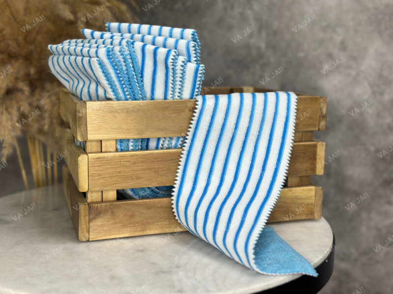 Mikropluošto šluostės „Activa Stripe“ - Image 8