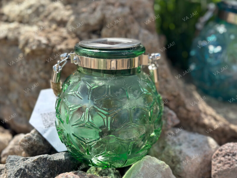 Dekoratyvinė saulės lempa „Bubble“ - Image 4