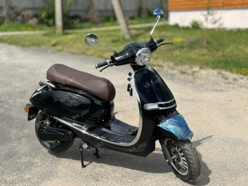 Elektrinis motoroleris „Golden Lion"