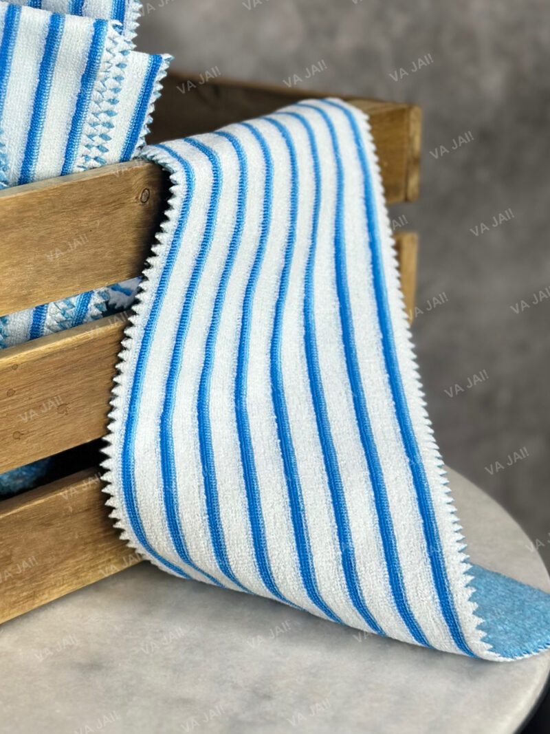 Mikropluošto šluostės „Activa Stripe“ - Image 7
