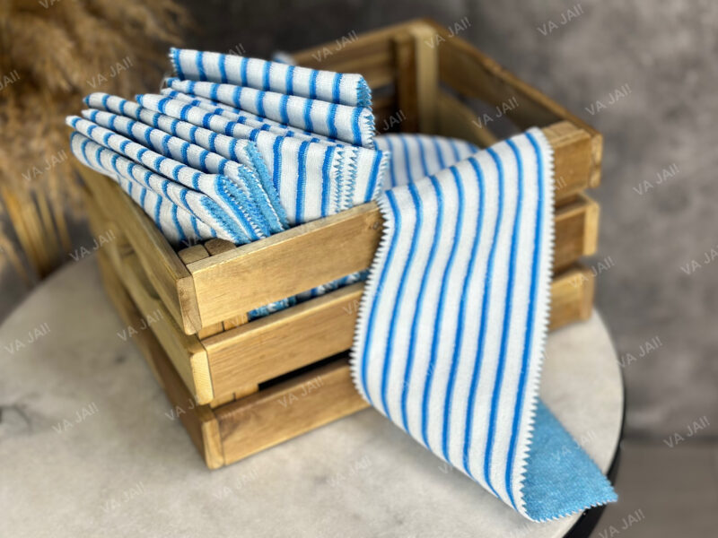 Mikropluošto šluostės „Activa Stripe“ - Image 2