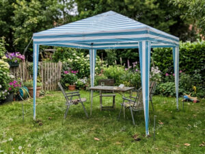 Pavėsinė „Stripes“