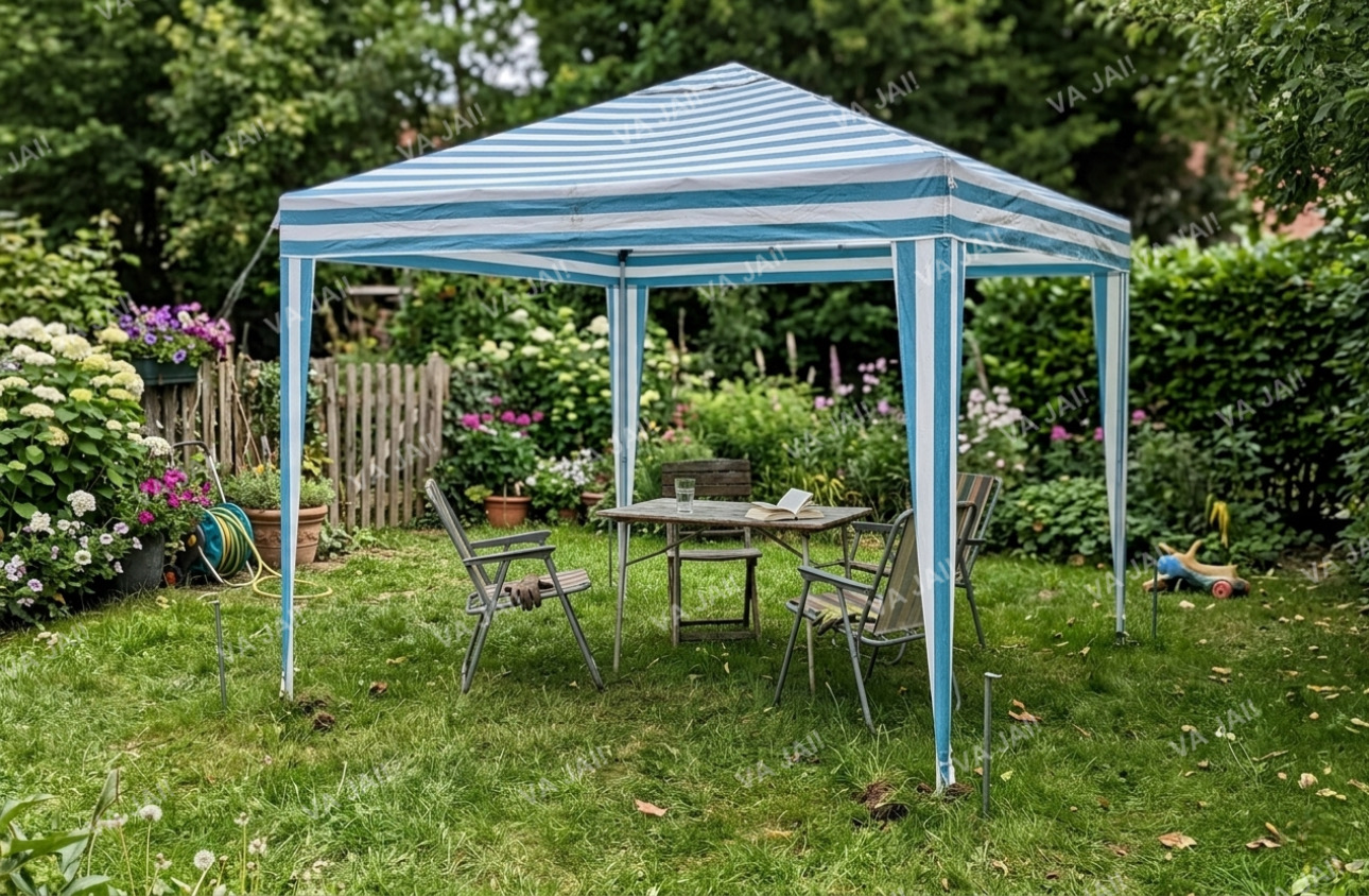 Pavėsinė „Stripes“