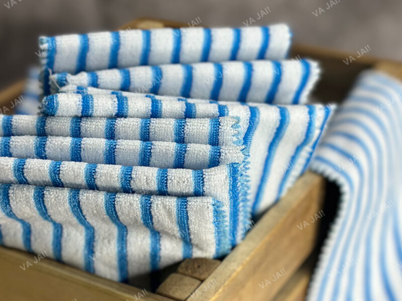 Mikropluošto šluostės „Activa Stripe“ - Image 4